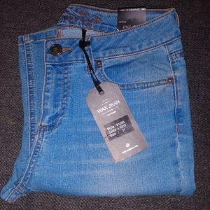 Wax Jeans